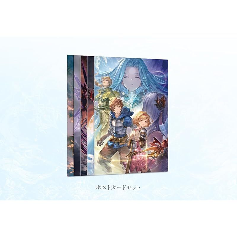 グランブルーファンタジー Relink PS5ソフト 【初回限定盤 特典付き】 Amazon.co.jp: 【PS5】GRANBLUE FANTASY: Relink Deluxe Edition