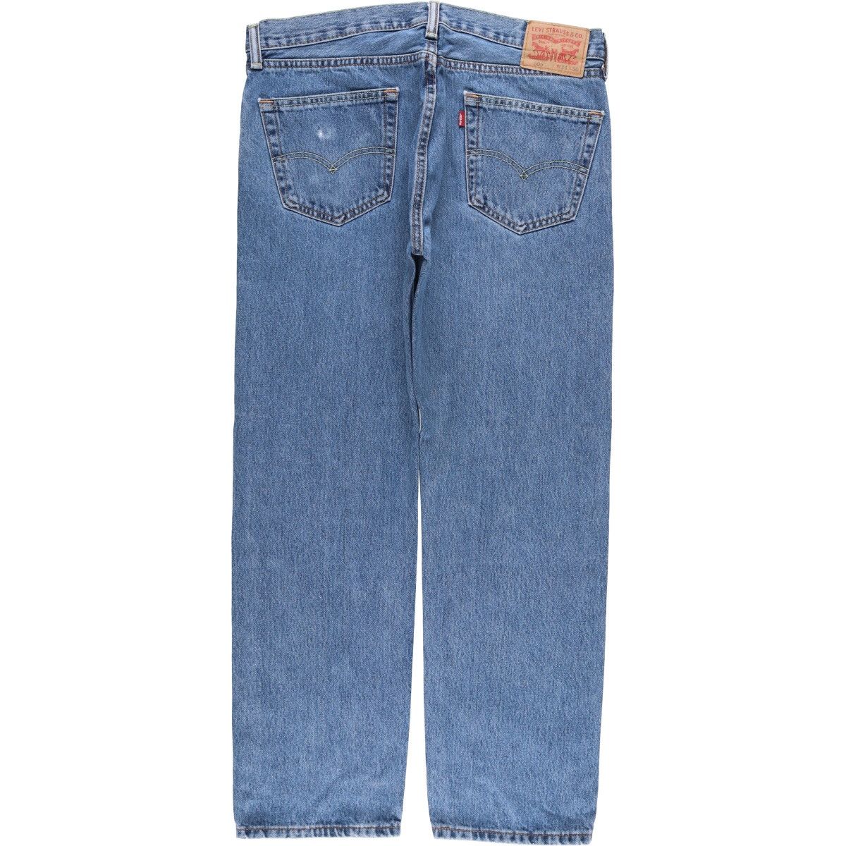 古着 リーバイス Levi s 505 テーパードデニムパンツ メンズw37相当 eaa583605