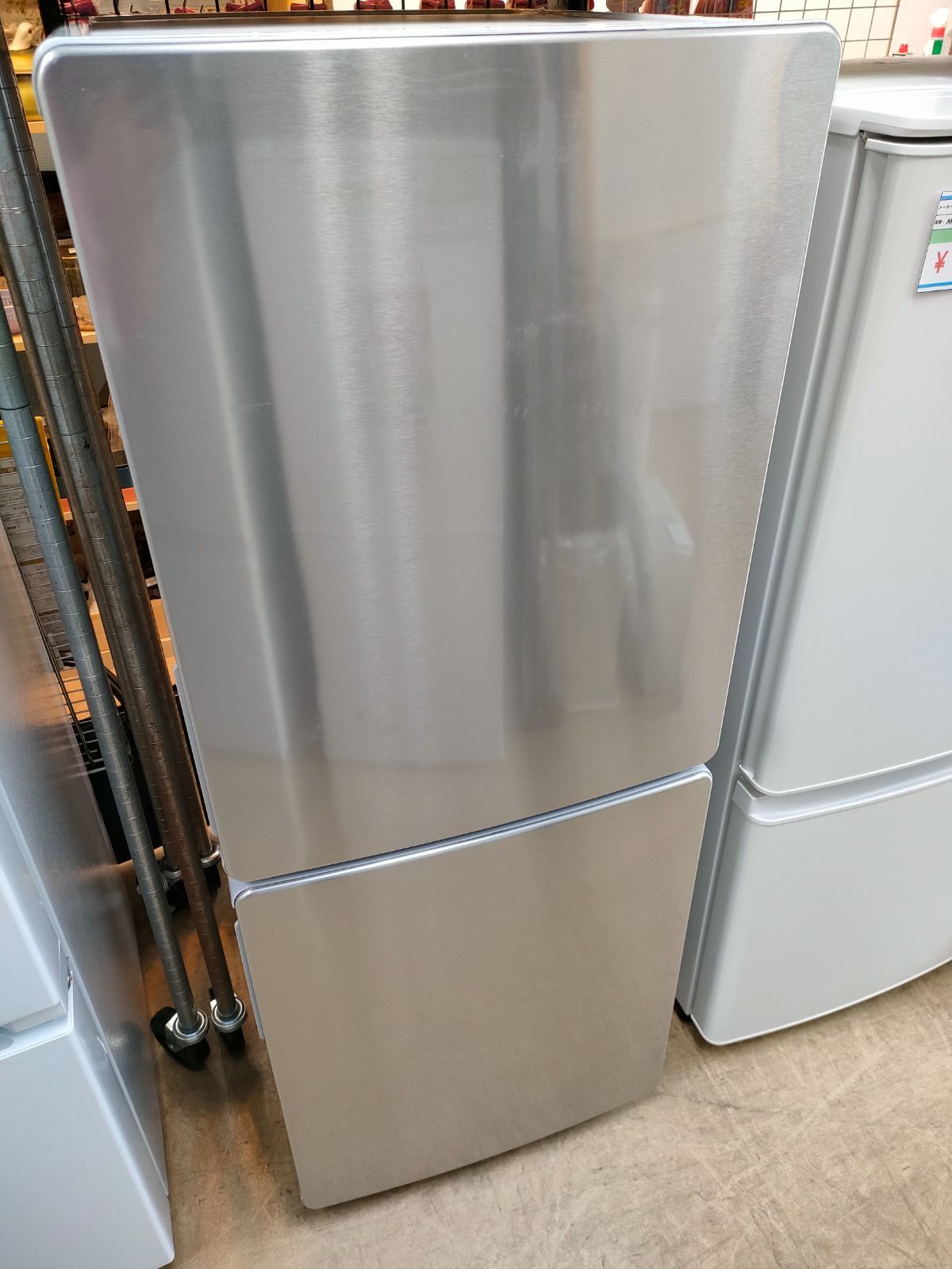 ELSONIC 冷蔵庫 EH-R1482F 2021年製 148L