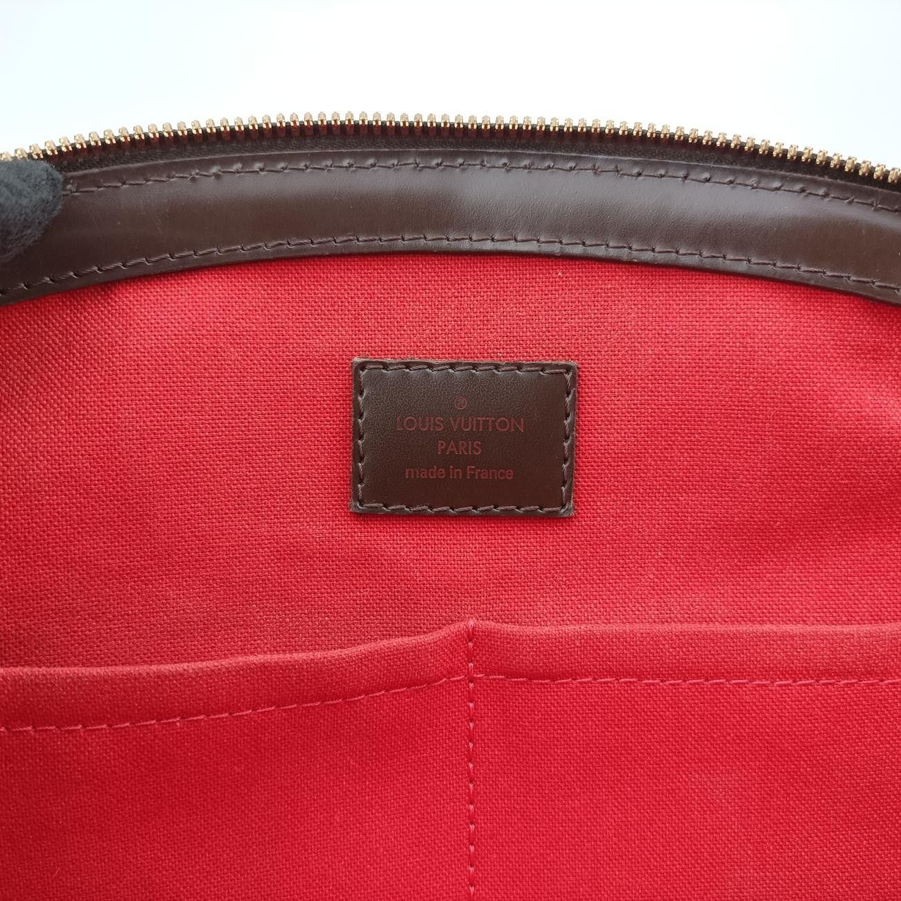ルイヴィトンLouis VuittonヴェローナMMエベーヌダミエキャンバスN41118VI