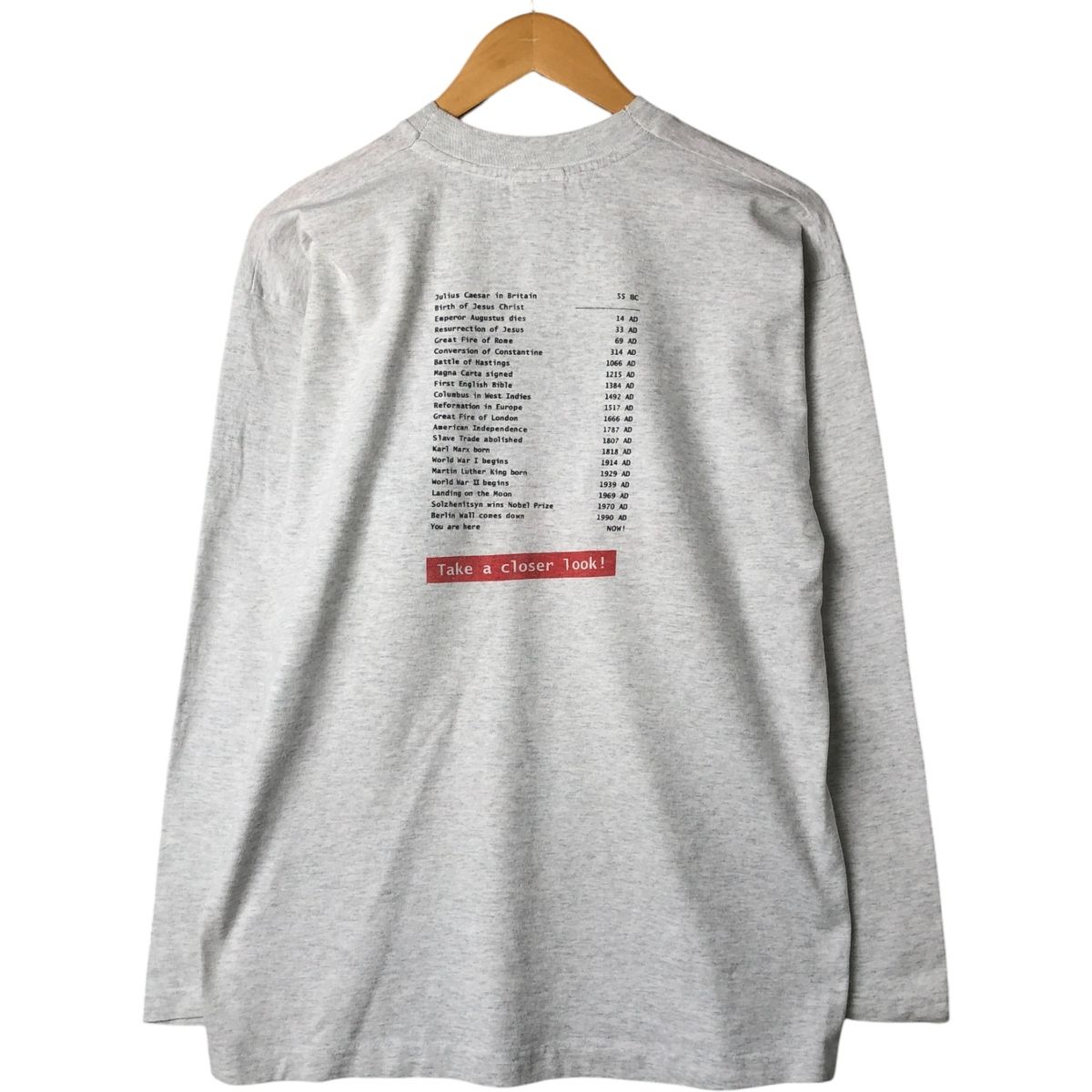 T ロングTシャツ