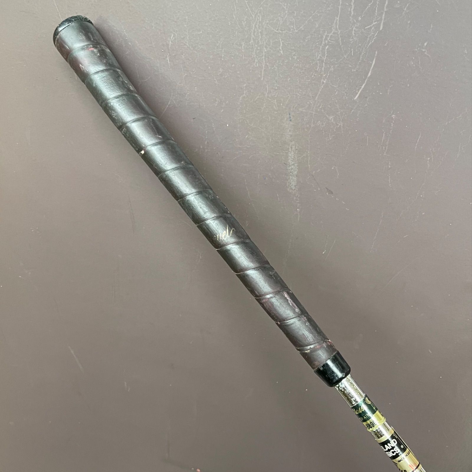 34インチ 構えやすくて転がりの良いパターです