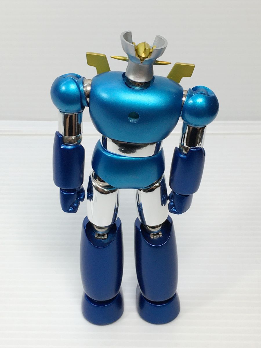 GREE マジンガーZ 釣り☆スタ×マジンガーZ オリジナルカラー 非売品 未使用【sm0203088】 マジンガー