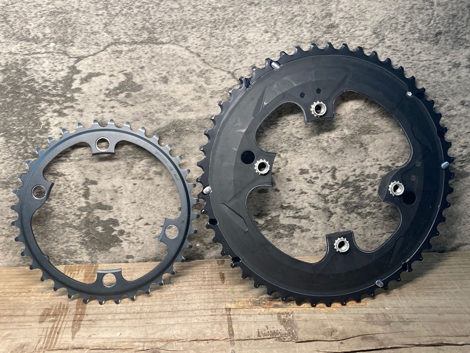 ULTEGRA fc-r8000 アルテグラ チェーンリング 52-36T シマノ ULTEGRA
