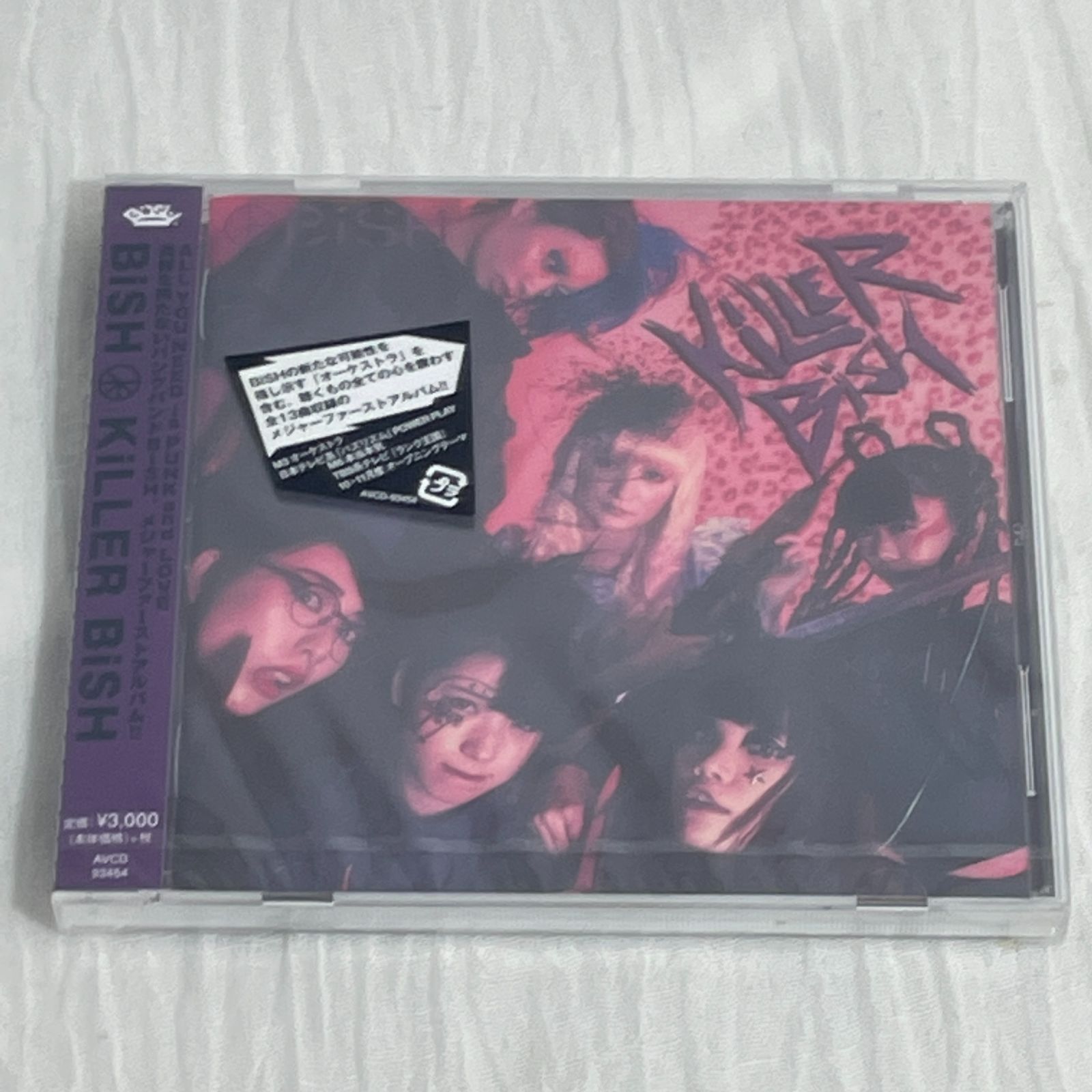 BiSH KiLLER BiSH CD＋DVD BiSH – Killer Bish | Releases | Discogs
