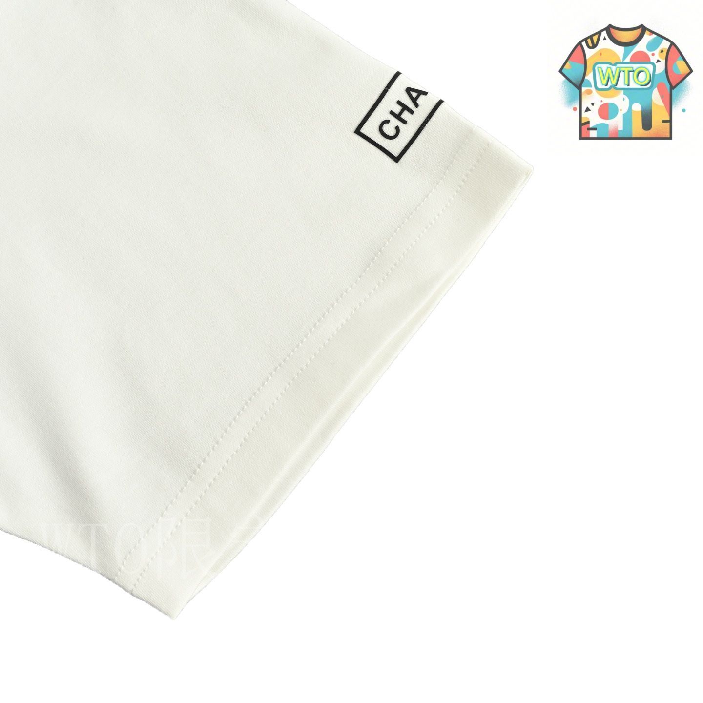 【25S★シンプル】CHANEL Tシャツ おすすめの一品☆ 今日特価】CHANEL 25ss グレーロゴプリント T シャツ-3 - メルカリ