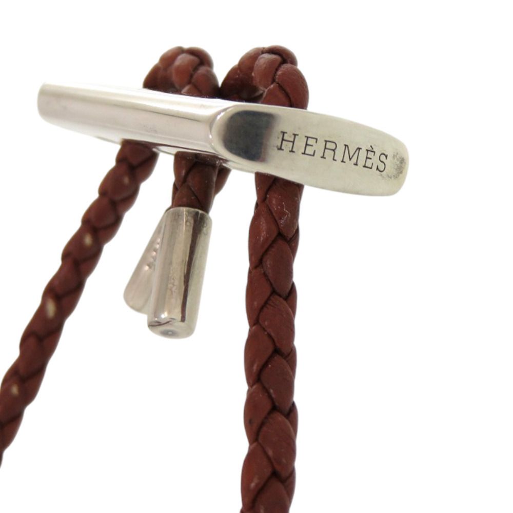 シルバー金具 茶