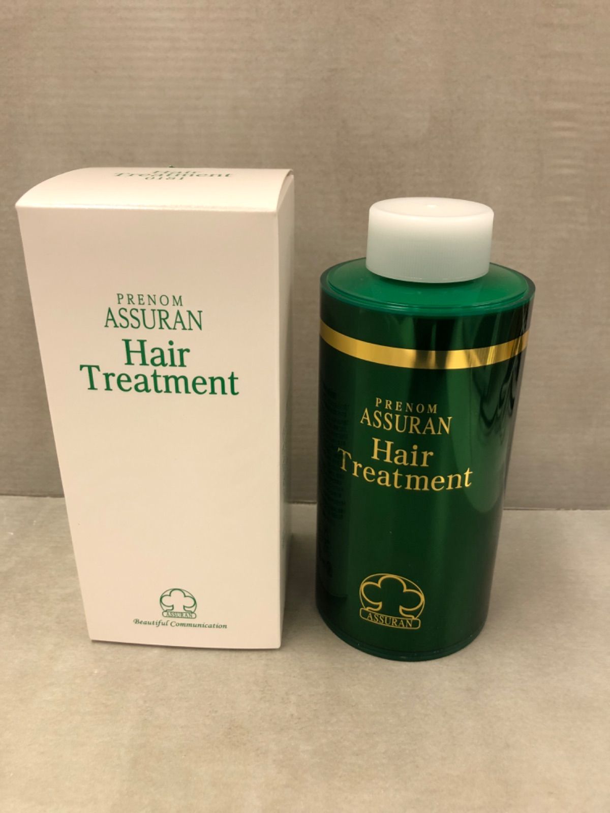 プラノアシュランヘアートリートメント 正規品，本物保証 ☆アシュラン☆ヘアトリートメント☆2個☆