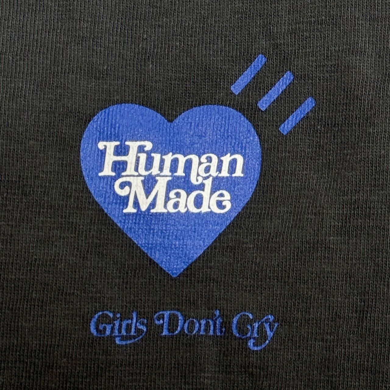 HUMAN MADE ×Girls Don