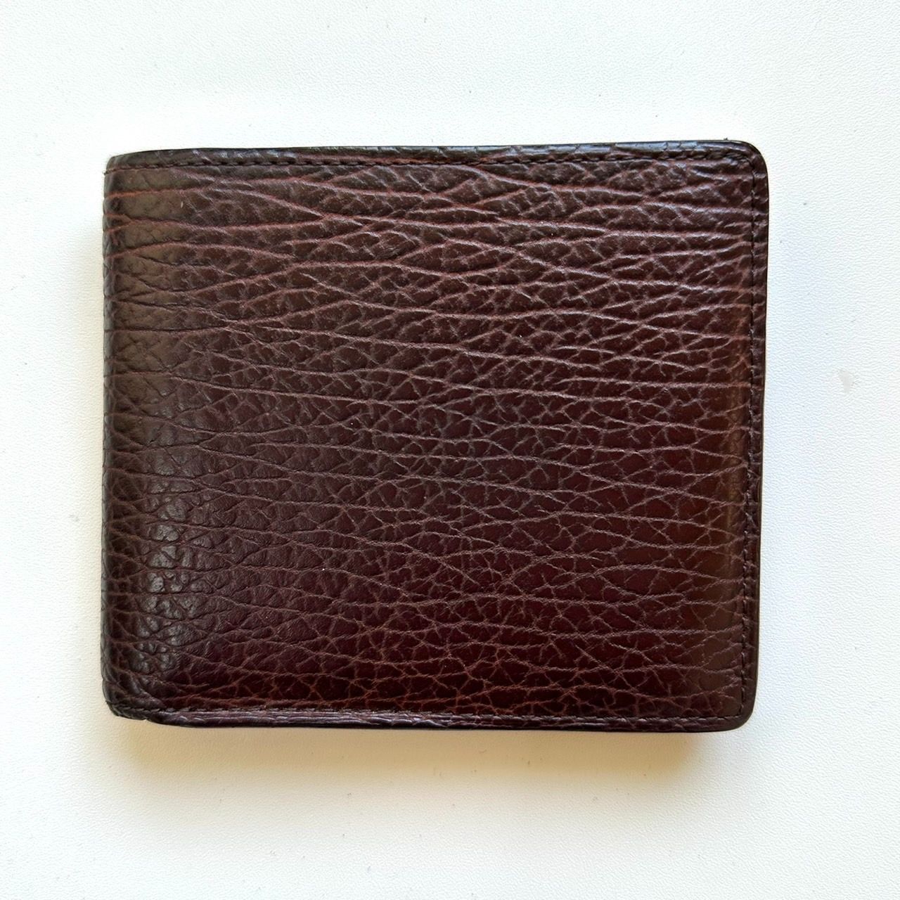 GANZO（ガンゾ）二つ折財布 二つ折り財布｜最高級のメンズ革製品・革財布 GANZO公式WEBサイト