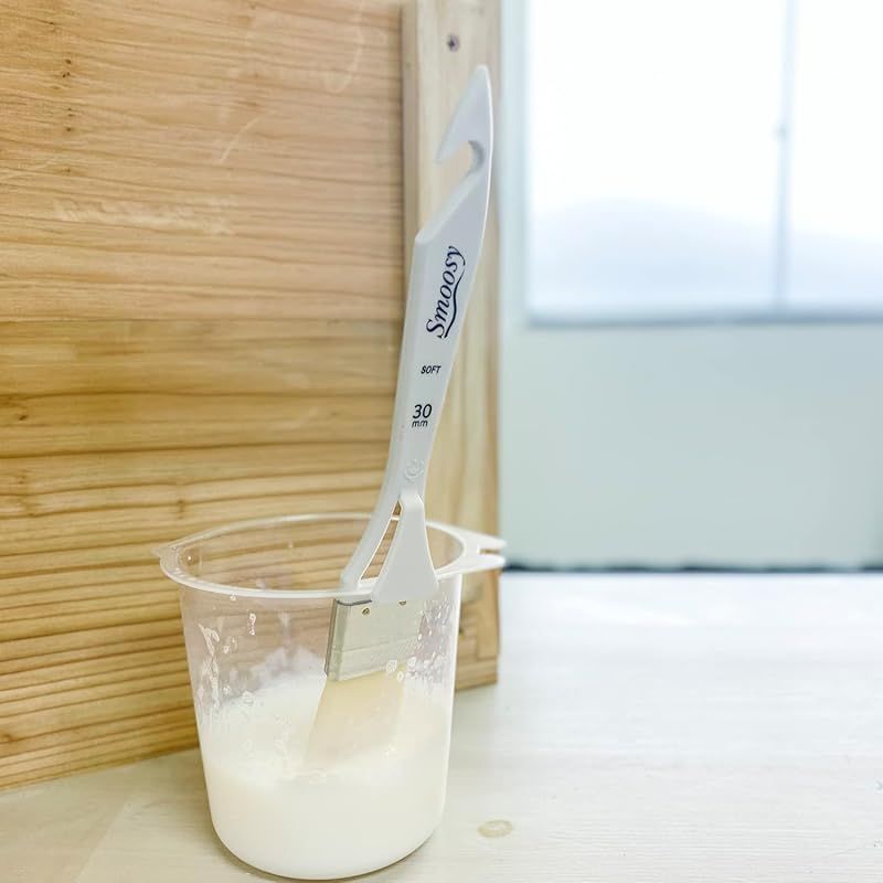 ハンディ クラウン Sｍｏｏｓｙ工作小物用 ニス ステイン向け刷毛 やわらかめ 30mm 40本入 小箱 0 LLC-HASEGAWATOSO_COM