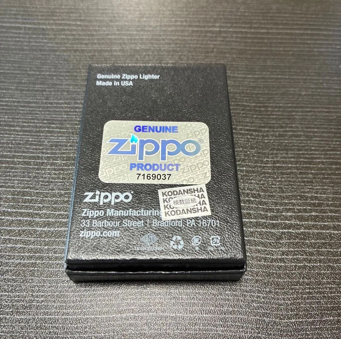 ZIPPO ジッポー