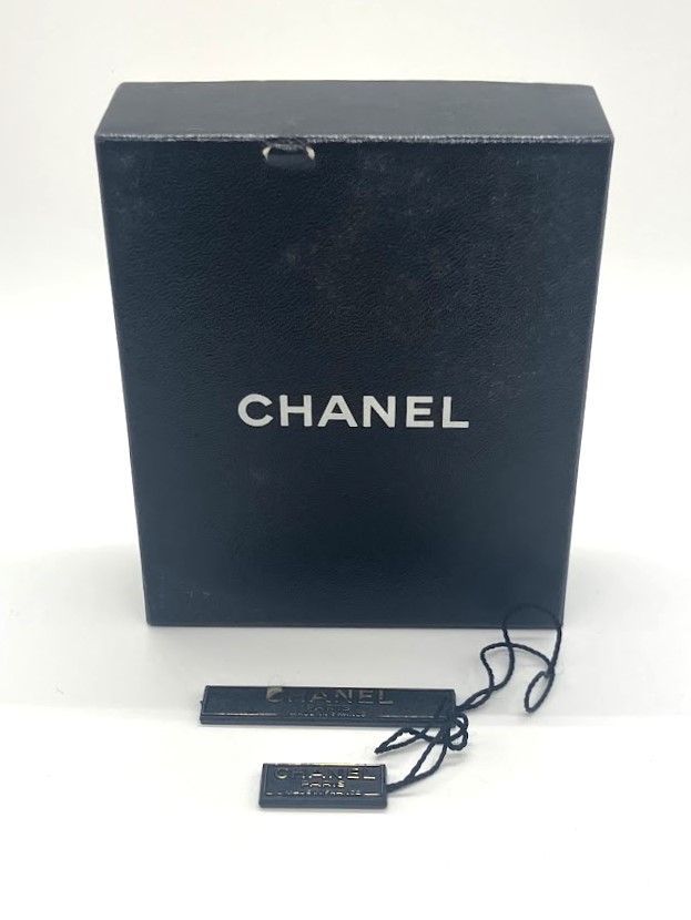 ITBQL6BG0IUQ】CHANEL シャネル ヴィンテージ ココマーク 唐草