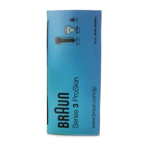 髭剃り 電気シェーバー