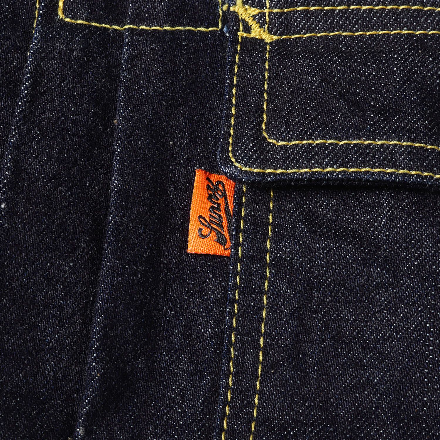 美品】SUNNY C SIDER サニーシーサイダー ジャケット インディゴ
