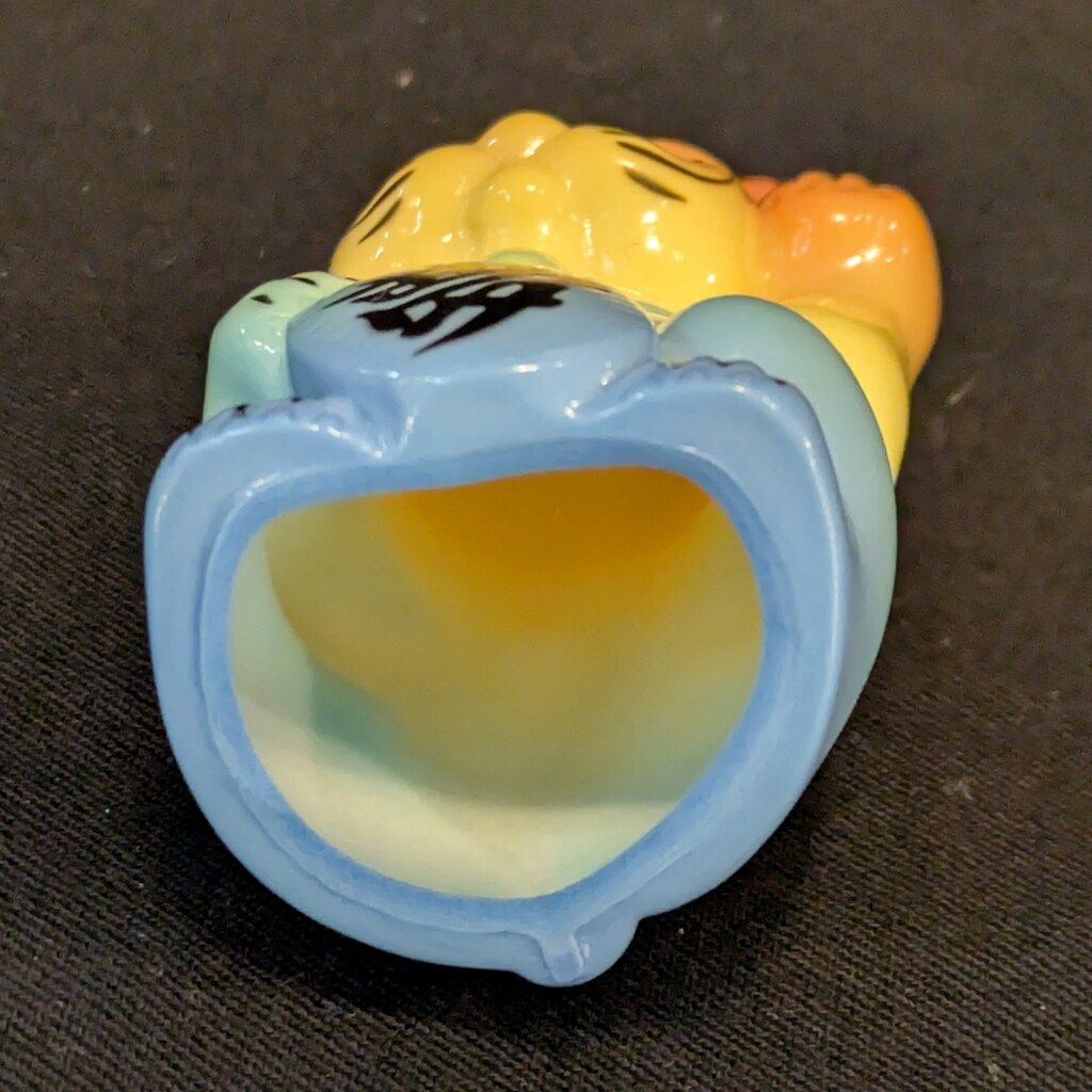 REALHEAD フォーチュンキャットベビー 茶色いブラウン しぇふ染め