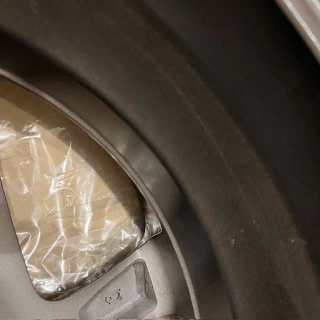 トヨタ純正 シエンタ 純正アルミホイール 品番：42611-52D20 1本【送料