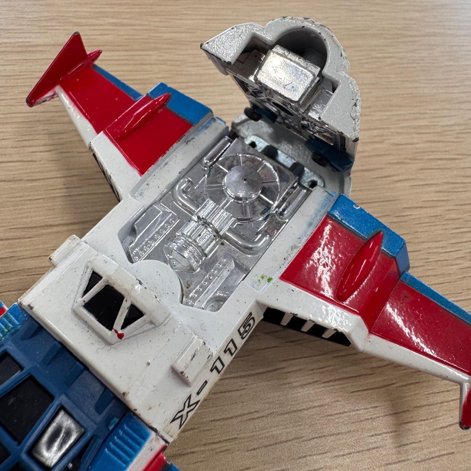 タカトクトイス コスモウイング 宇宙海賊キャプテンハーロック