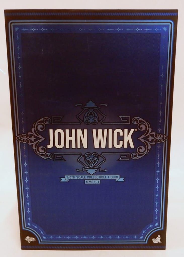 HOTTOYS MOVIE MASTERPIECE JOHN WICK MMS504
