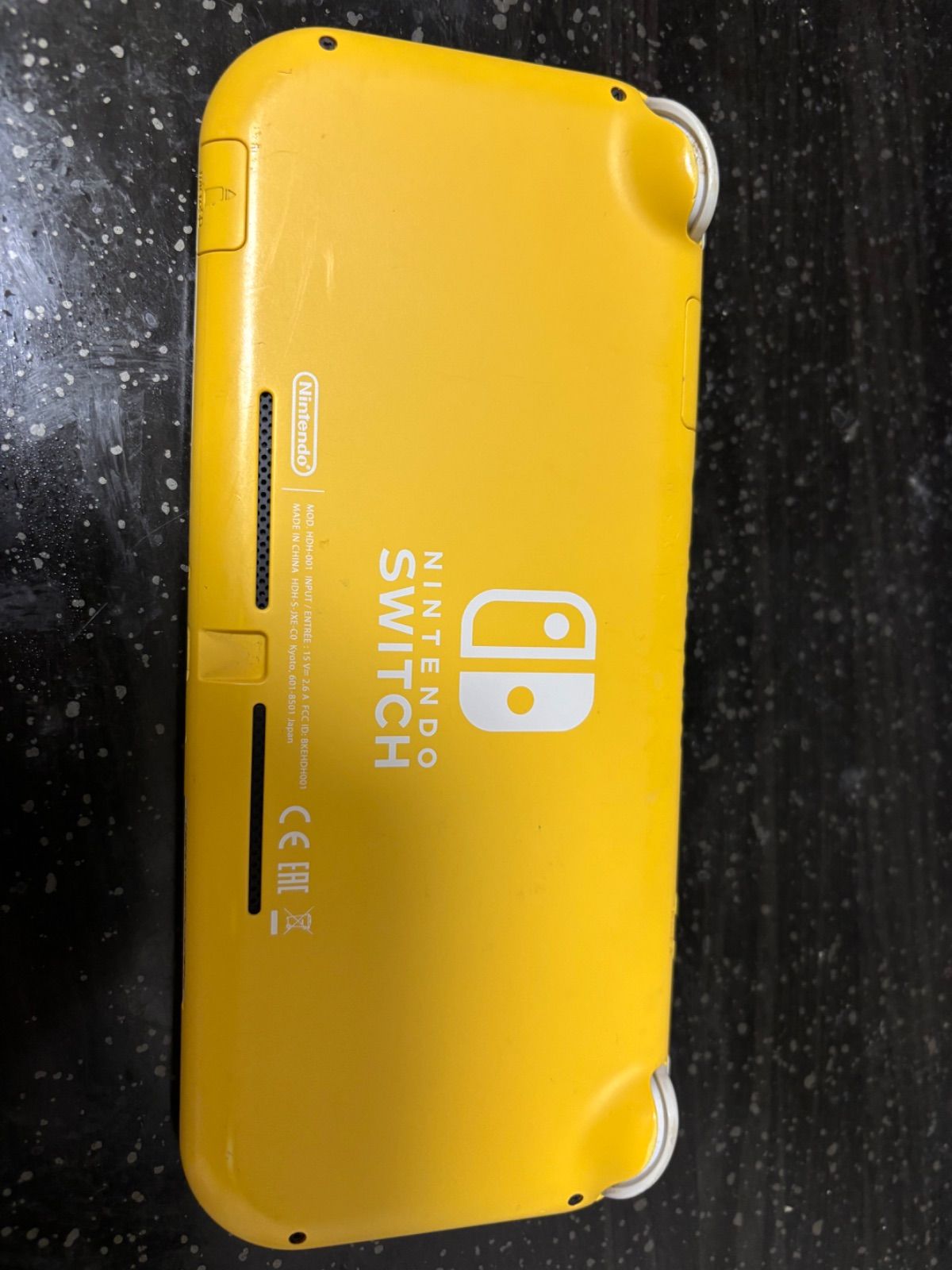 NintendoSwitchライト イエロー Nintendo Switch Lite - Yellow - Hardware - Nintendo