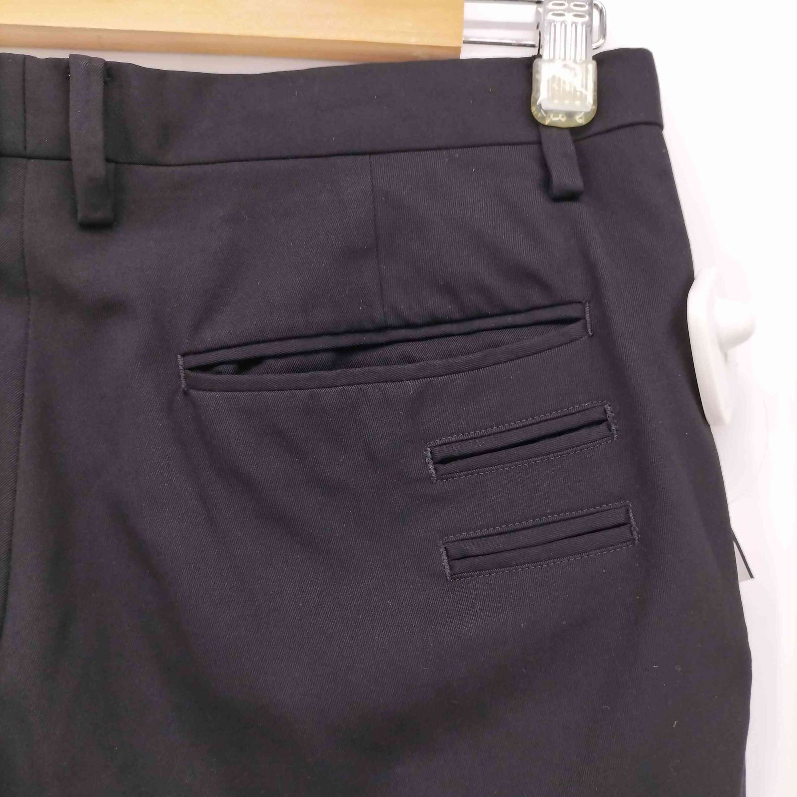 シャリーフスラックス SHAREEF（シャリーフ）の「GEORGETTE EASY SLACKS（スラックス