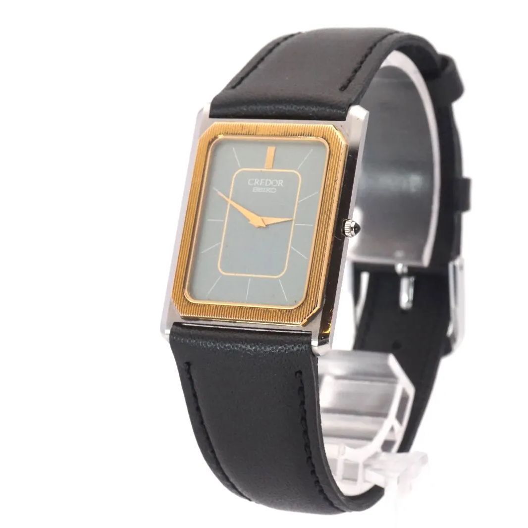 【美品】SEIKO CREDOR セイコー クレドール 6730-5090 SEIKO（セイコー） Ft608503 腕時計 CREDOR クレドール 6730-5090 本体