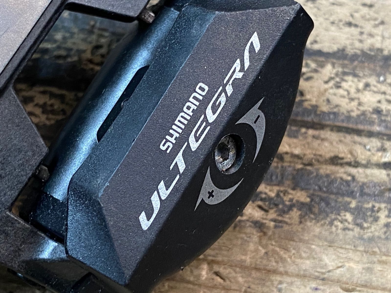 ビンディングペダル