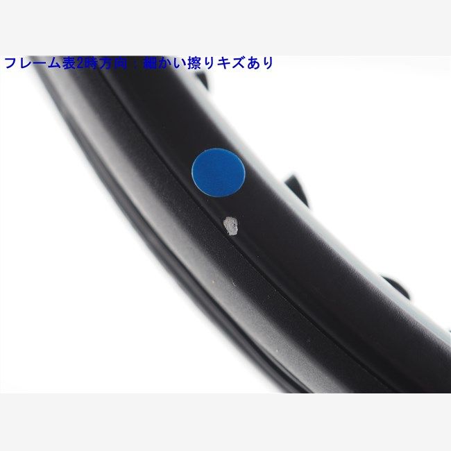 中古 テニスラケット ダンロップ シーエックス 400 2019年モデル