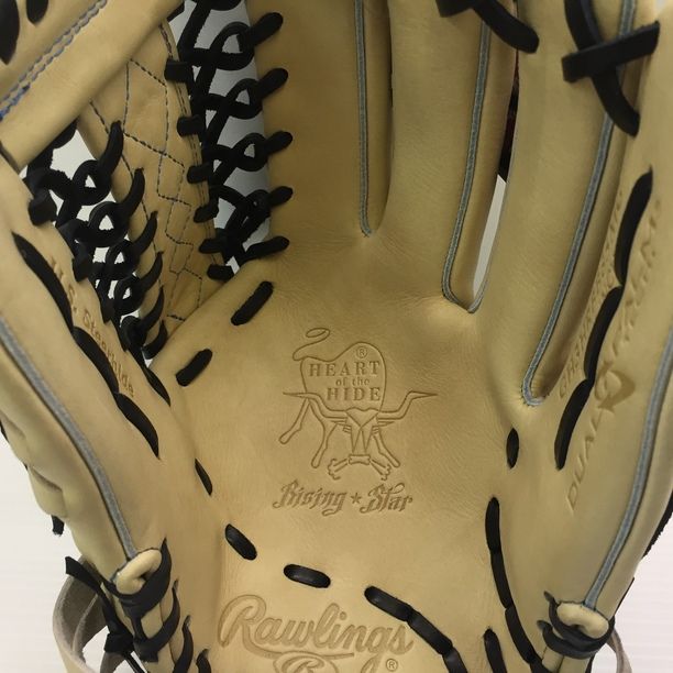 ローリングス Rawlings HOH RISING STAR Wizard 硬式 オールラウンド用 ...