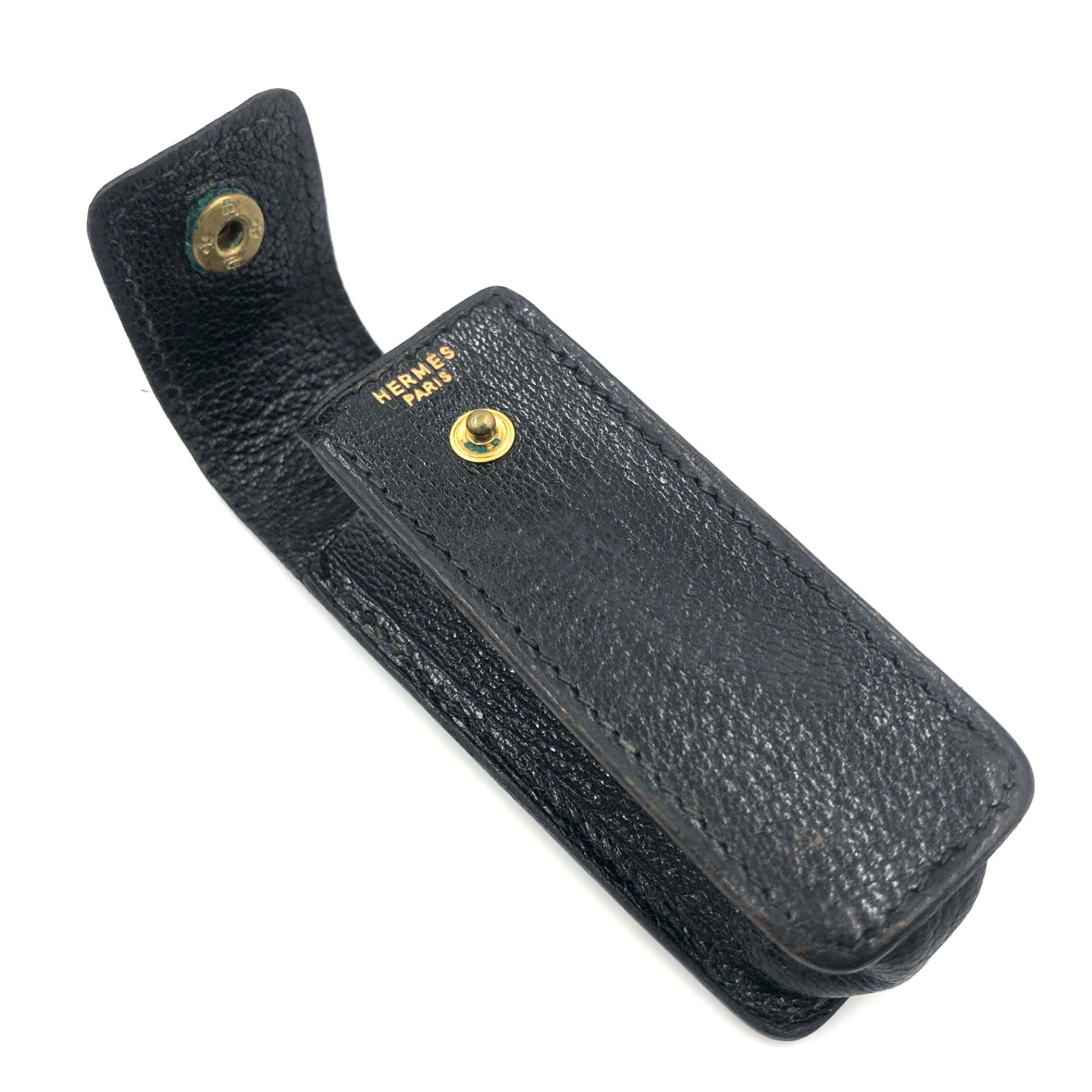 【売り切り】HERMES エルメス 印鑑ケース ポーチ ガムケース リップケース HERMES エルメス （HERMES） ガムケース リップケース 印鑑