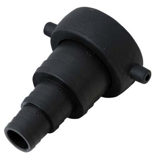 人気SALE，得価 セフティー3(Safety-3)3段ホースカップリング38mm・25mm・20mm径ホース接続パーツ38x38-25-20 その他