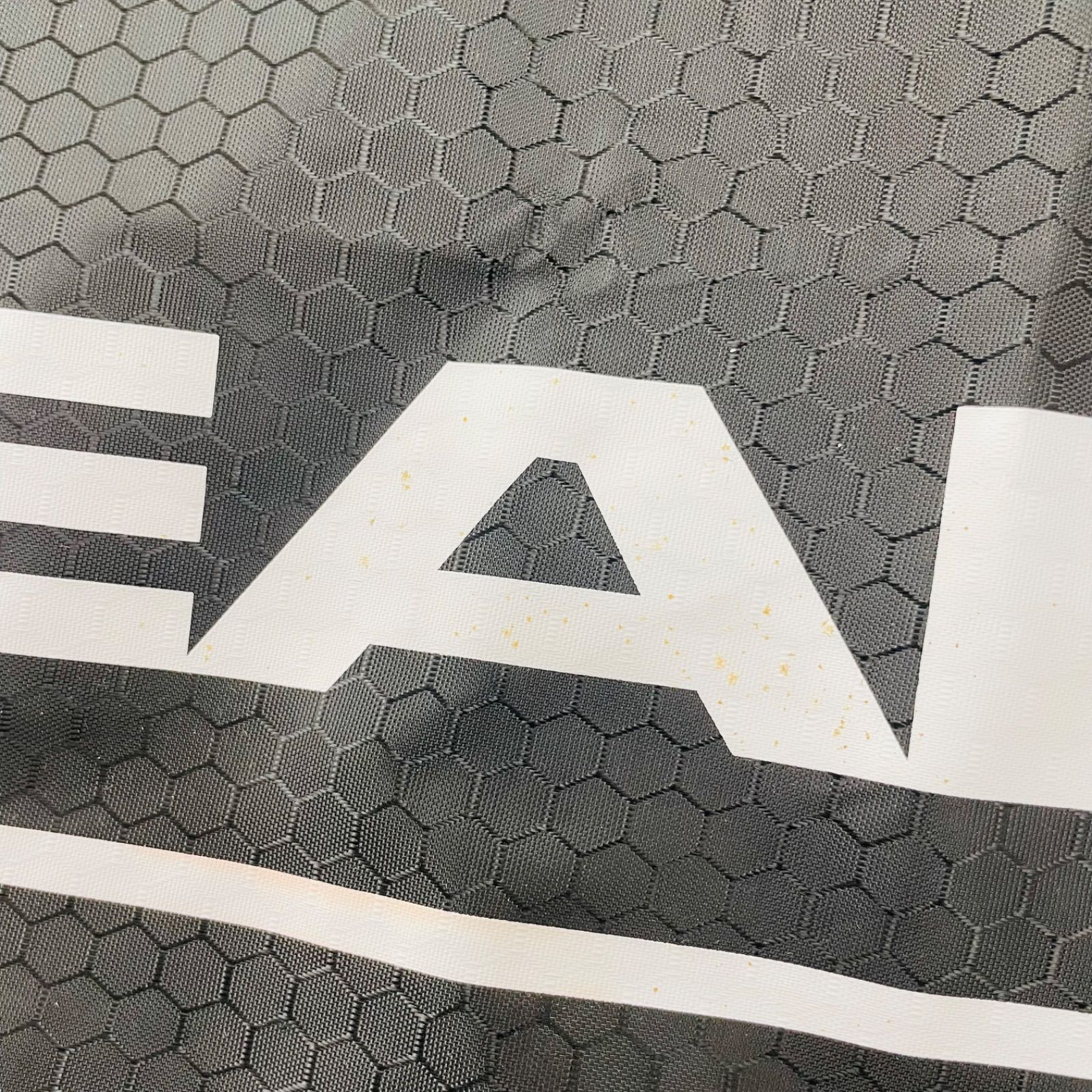 ホワイト×ブラック ソフトケース付