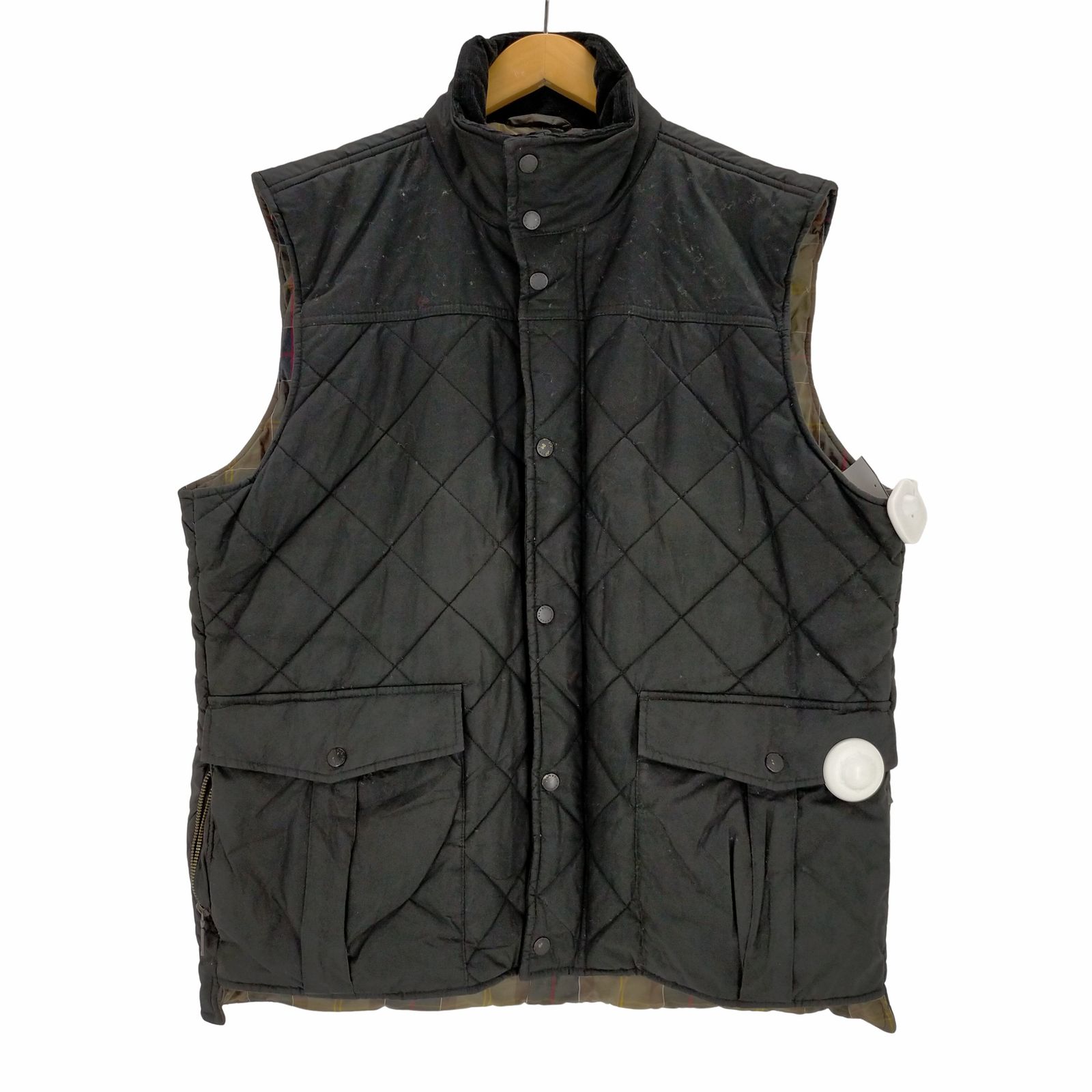 Barbour boxley gilet deals