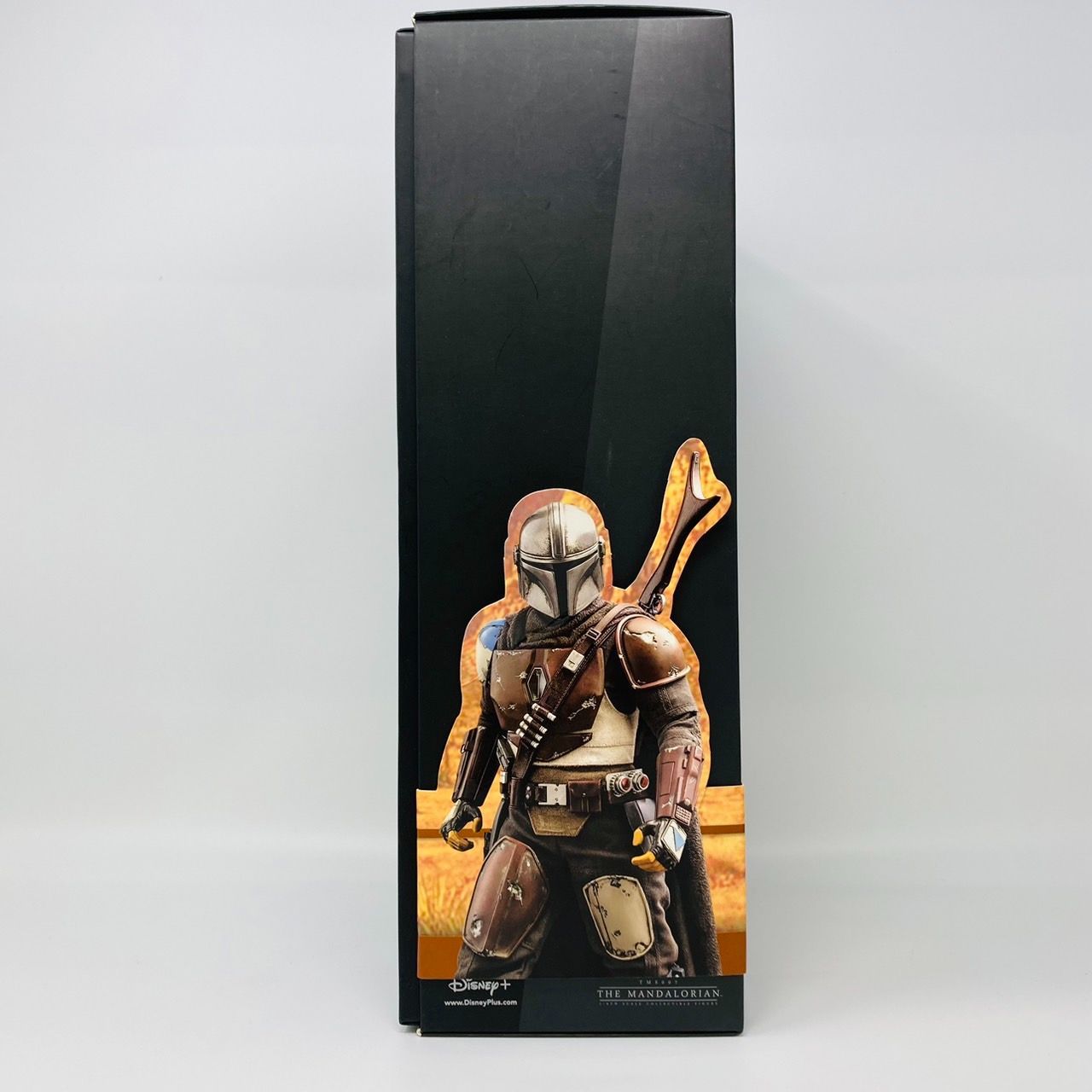 ホットトイズ　マンダロリアン(season1) 中古美品 ホットトイズ マンダロリアン(season1) 中古美品 Yahoo