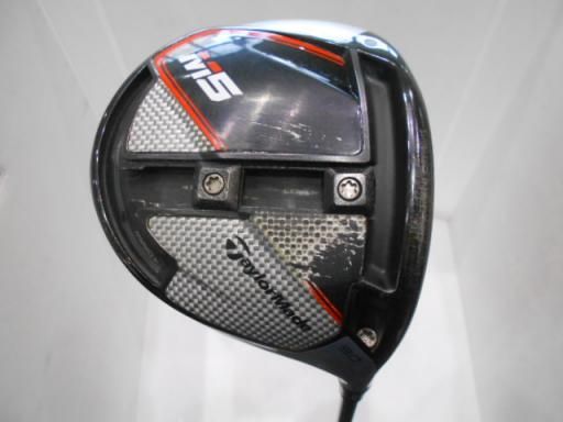 テーラーメイド M5 9° ドライバー DR リシャフト フレックスその他 メンズ 男性用 右利き 右用 Cランク ゴルフクラブ