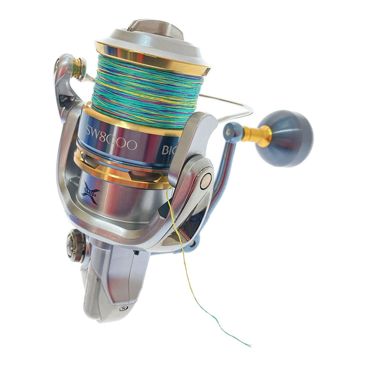シマノ SHIMANO バイオマスターSW 8000HG 【公式通販】