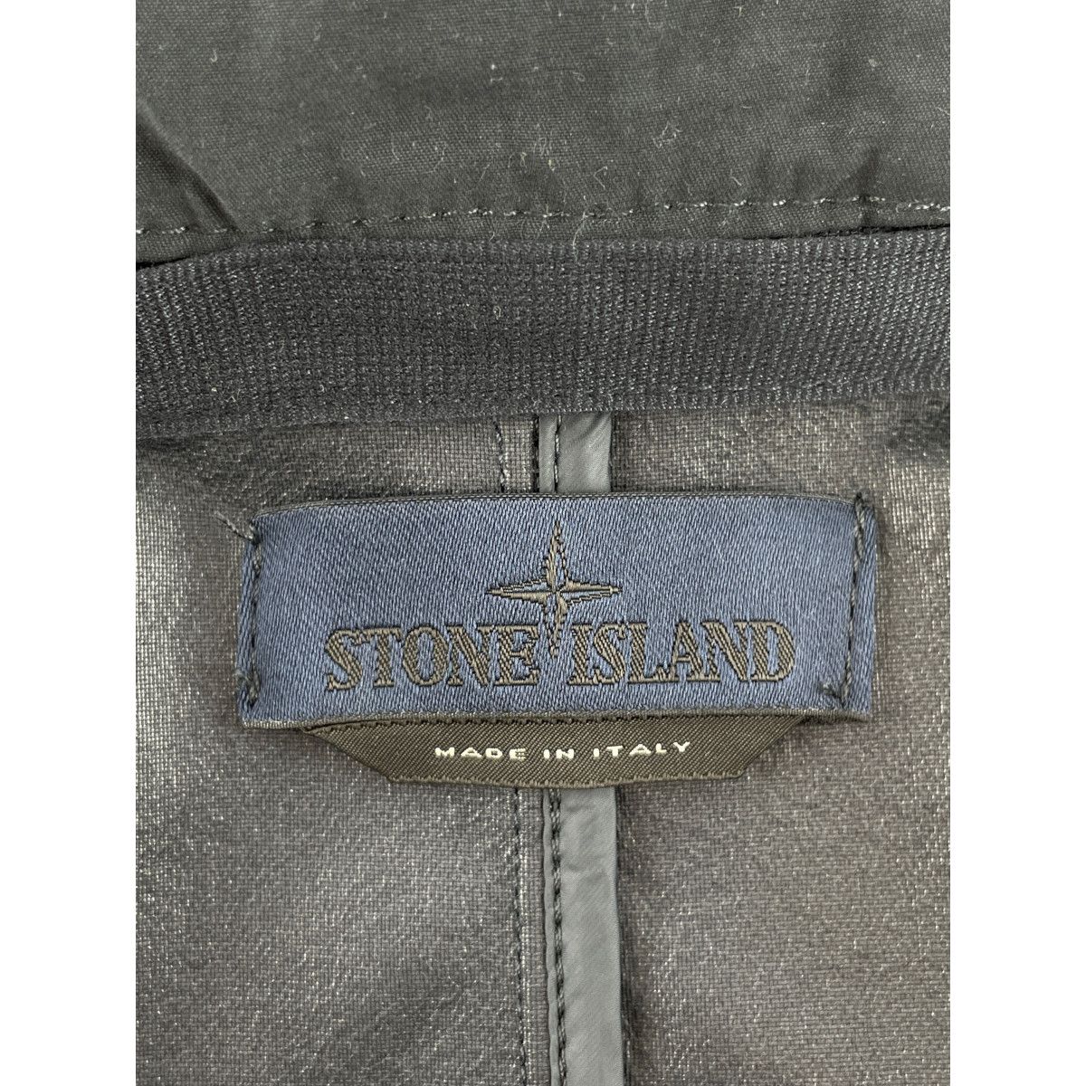 取扱店舗) STONE ISLAND 21AW SW 3L_GHOST PIECE サイズL - ジャケット