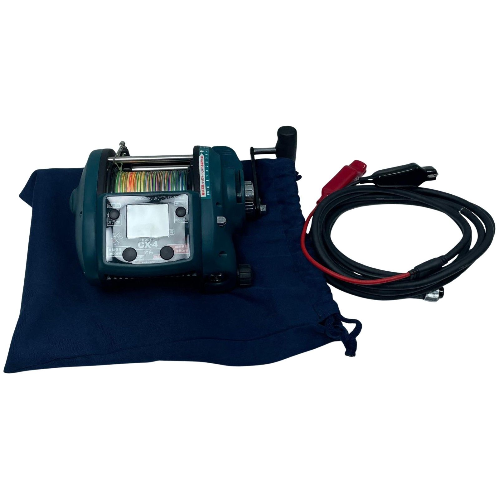 電動リールコマンドX4 【公式通販】