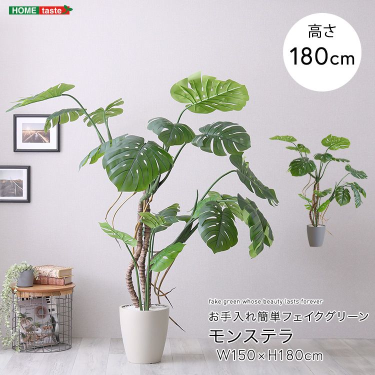 お手入れ簡単フェイクグリーン