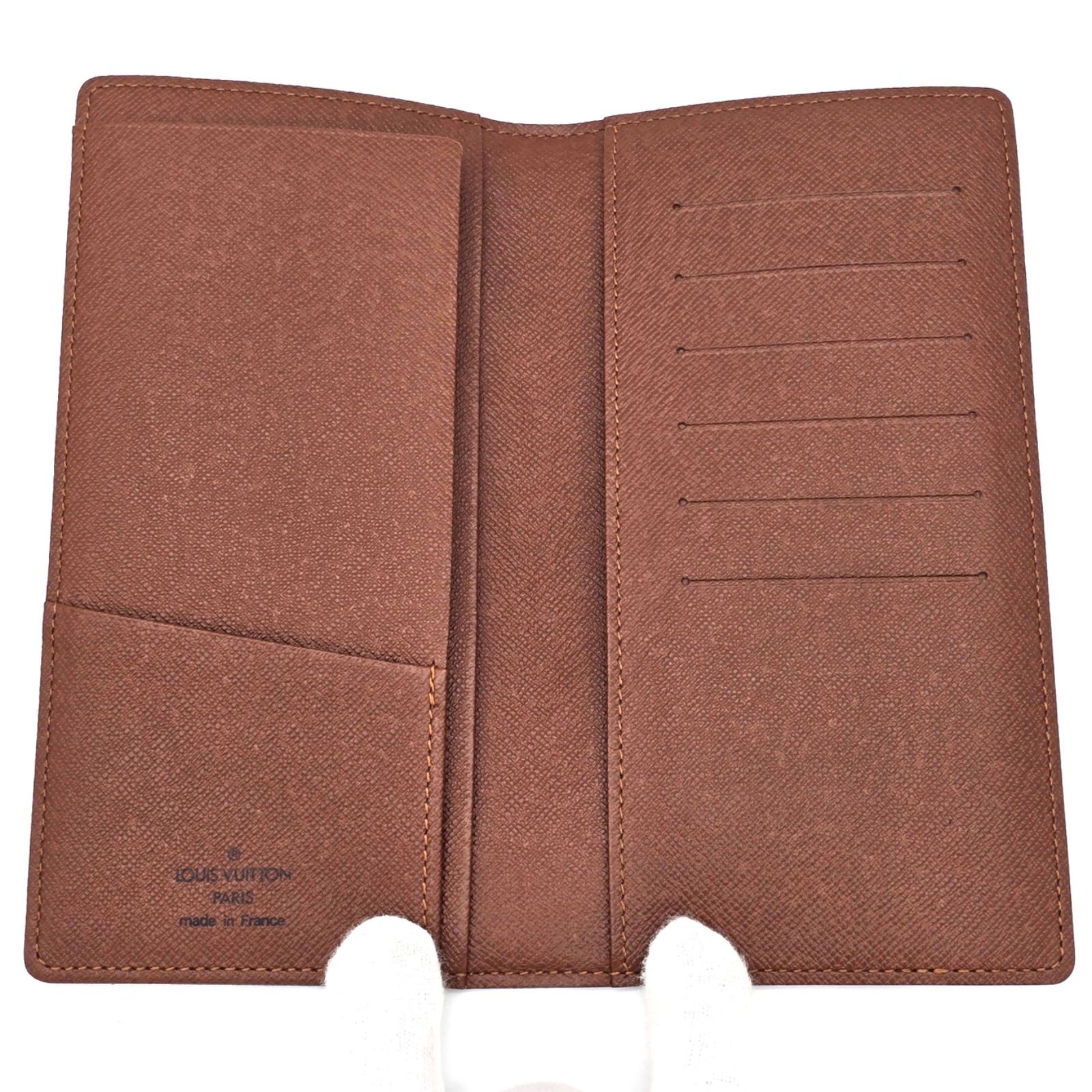 LOUIS VUITTONルイ・ヴィトンM61823ロングウォレット長財布札入れ LOUIS VUITTONルイ・ヴィトンM61823ロングウォレット長財布札入れ