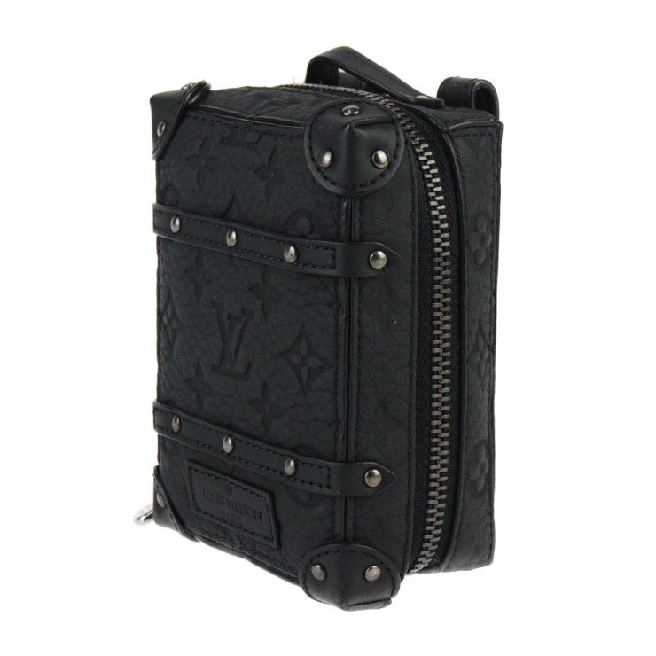 LOUIS VUITTON ルイ ヴィトン ポルト クレ バックパック トランク