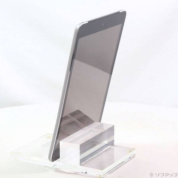 〔 品〕 iPad mini 3 64GB スペースグレイ MGJ02J A SIMフリー 349