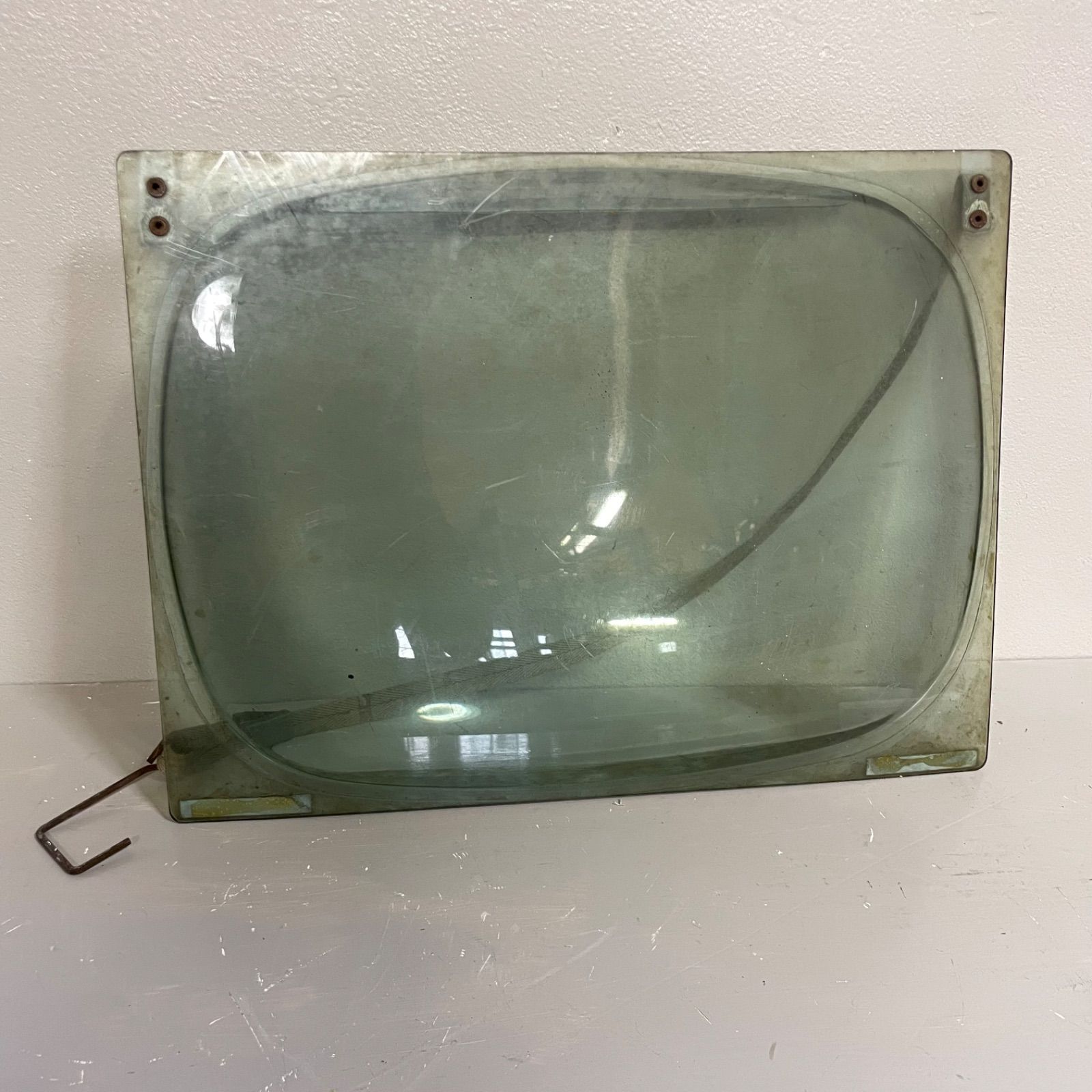 マンエー ブラウン管テレビ用 水入り 拡大レンズ テレビスコープ TV 