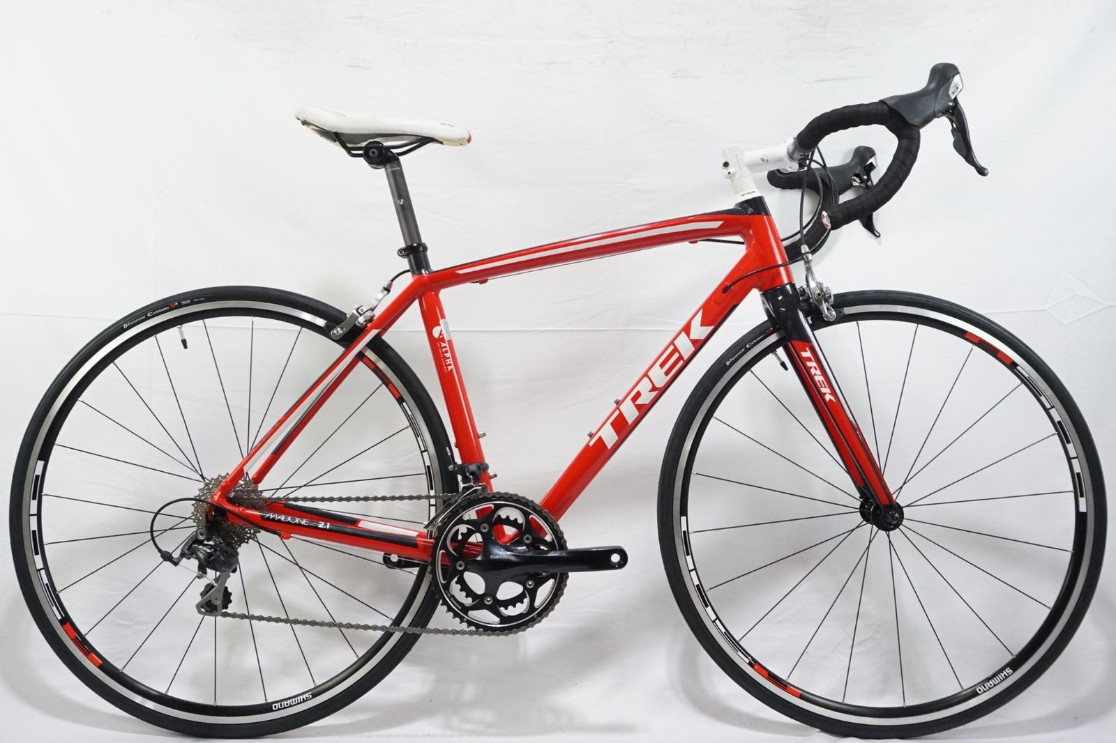 TREK MADONE 2.1 C H2 54【ジャンク品扱い】 TREK マドン2.1 Review