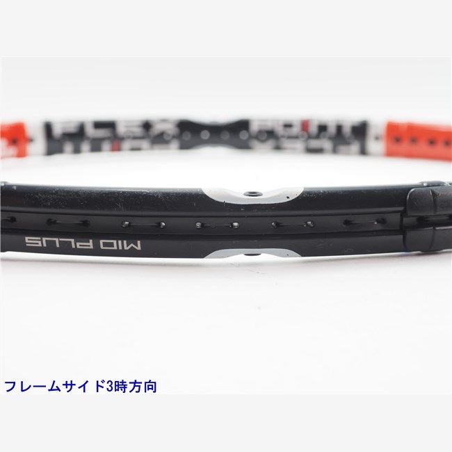 中古 テニスラケット ヘッド フレックスポイント ラジカル MP 2005年モデル (G2) HEAD FLEXPOINT RADICAL MP 2005 (c25060141c) 中古】ヘッド フレックスポイント ラジカル MP 2005年モデルHEAD