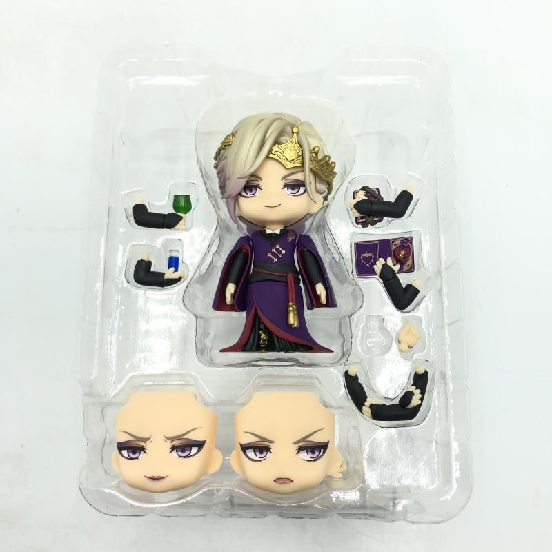 中古】パーツ欠)グッドスマイルカンパニー ねんどろいど ヴィル