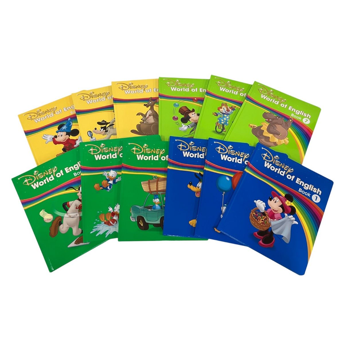 DWE☆メインプログラム☆Blu-rayセット☆2020年購入 DWE☆メインプログラム☆Blu-rayセット☆2020年購入 DWE 英語