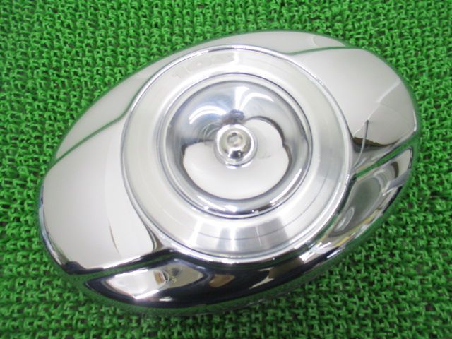 FLHX1690 エアクリーナーカバー ハーレー 純正 中古 バイク 部品 品薄 希少品 割れ欠け無し ストリートグライド 車検 Genuine