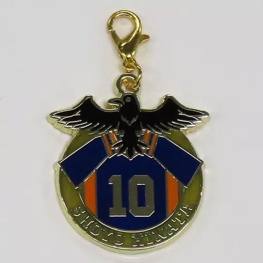 ハイキュー トレーディング ユニフォームメタルチャーム ハイキュー