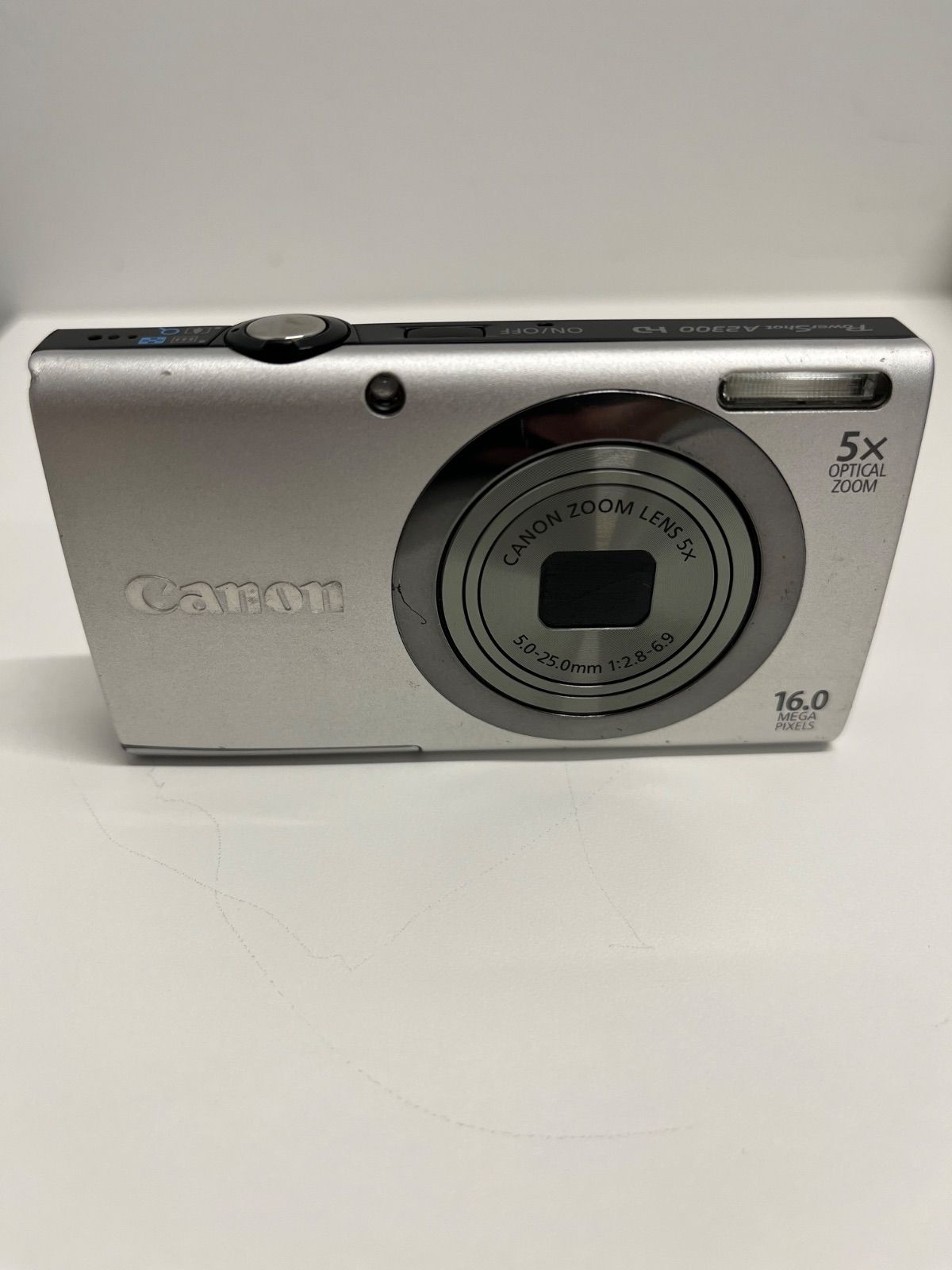 動作確認済み] Canon PowerShot A2300 バッテリー同梱オプション